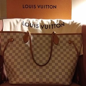 Louis Vuitton Neverfull